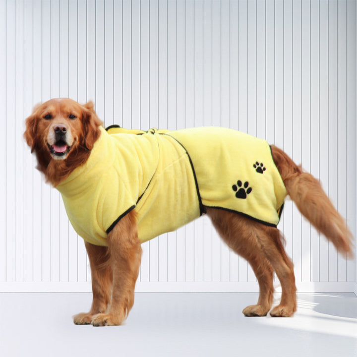 Soft  Pet Coral Fleece Pajamas