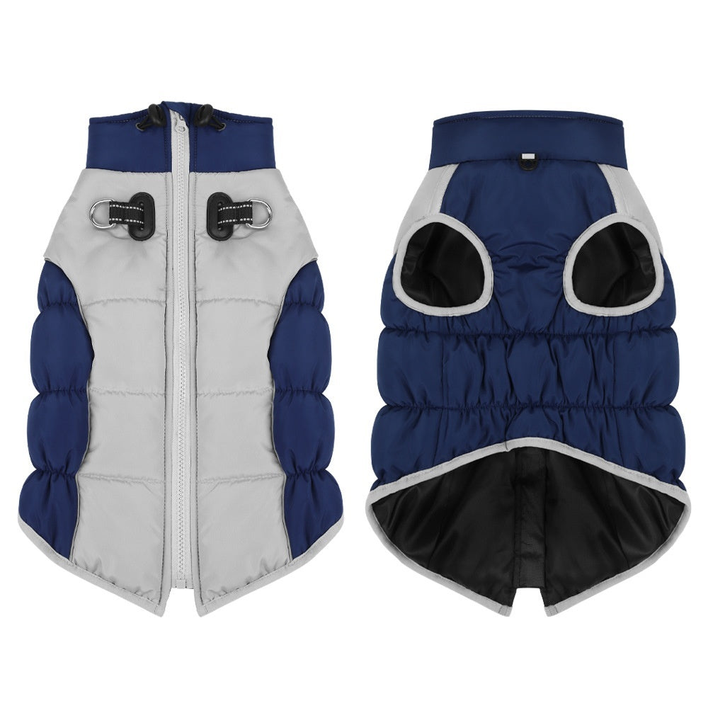 Pet Winter Clothes Medium And Large