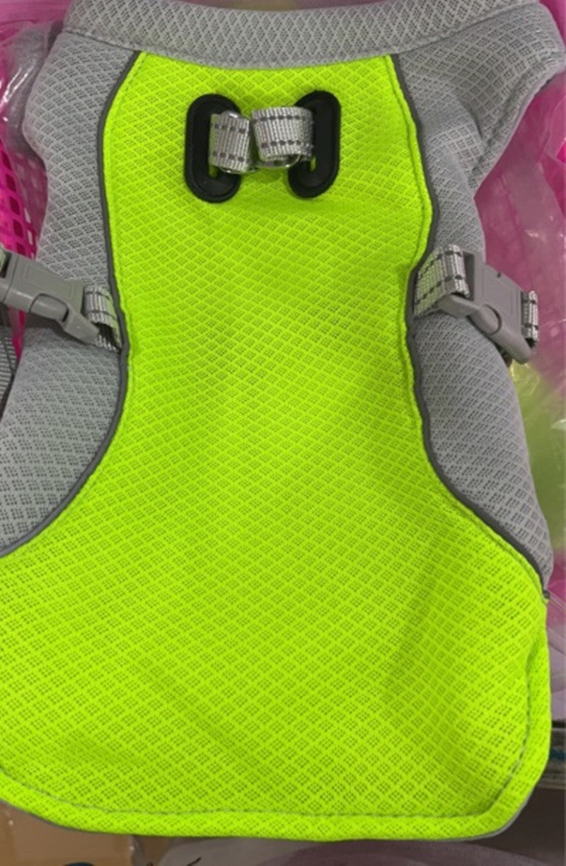 Vest Heat Resistant Cool Dogs Clothes