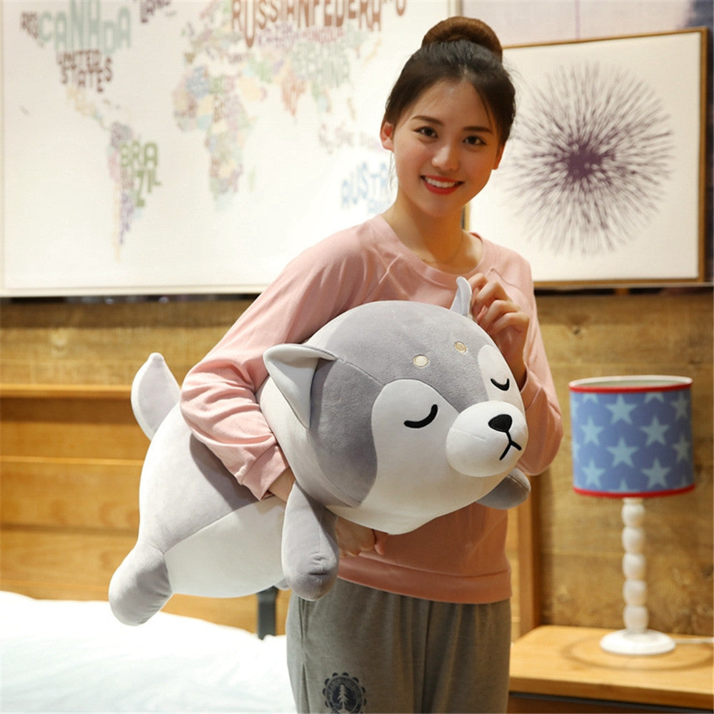 Plush Toys Chai Dog Doll