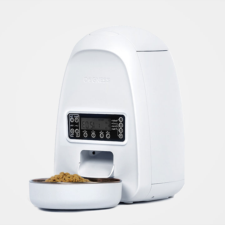 Intelligent Dog Timing Ration Cat Food