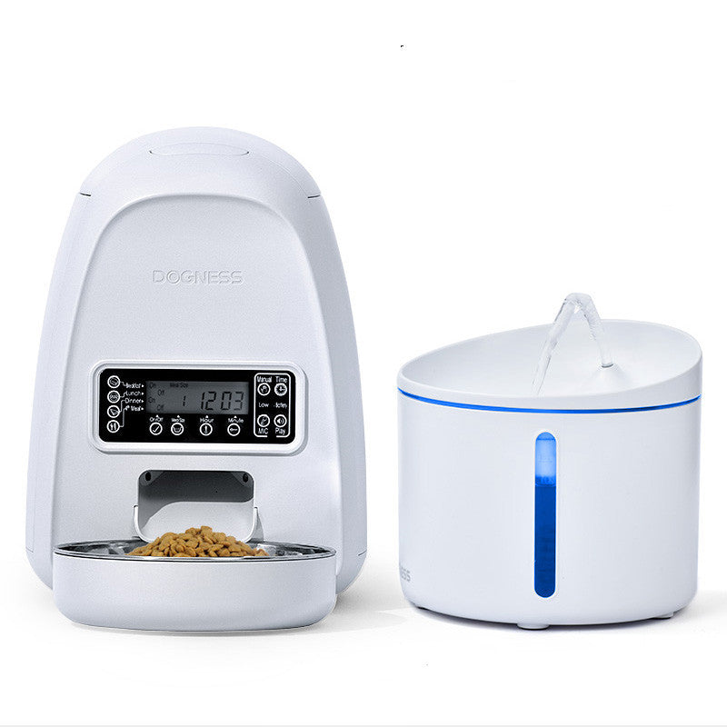 Intelligent Dog Timing Ration Cat Food