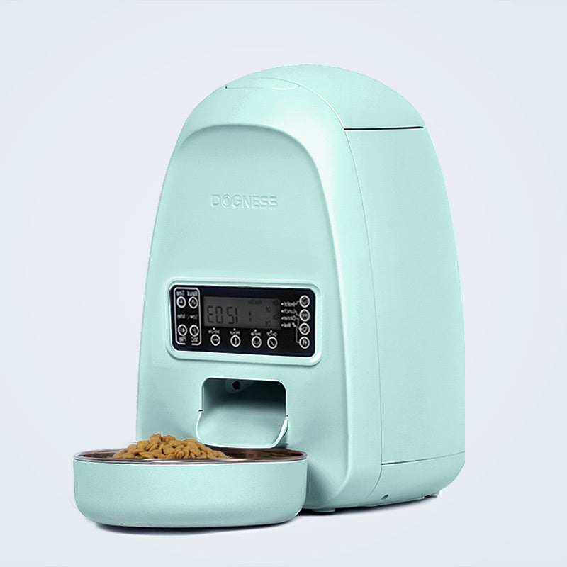 Intelligent Dog Timing Ration Cat Food