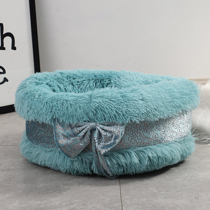 Cute Kennel Cat Kennel Mat Pet Supplies