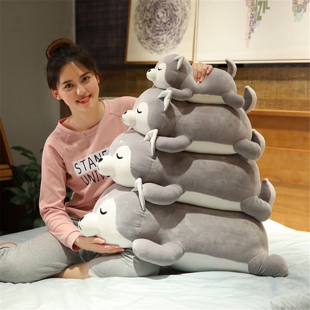 Plush Toys Chai Dog Doll