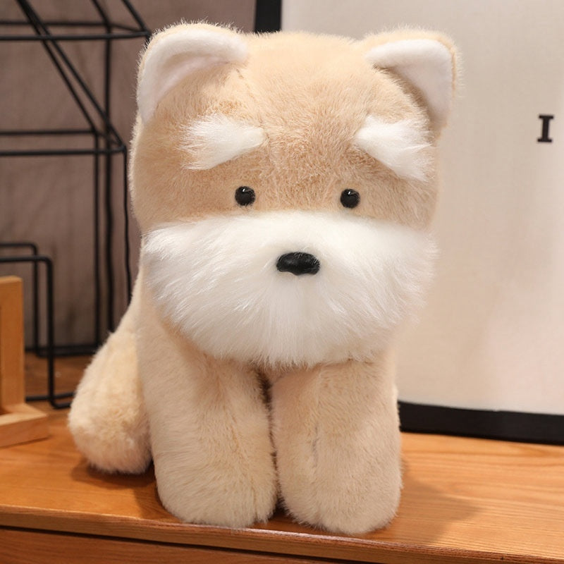 Cross-border Puppy Doll Plush Toys