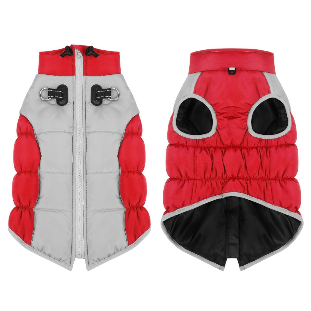 Pet Winter Clothes Medium And Large