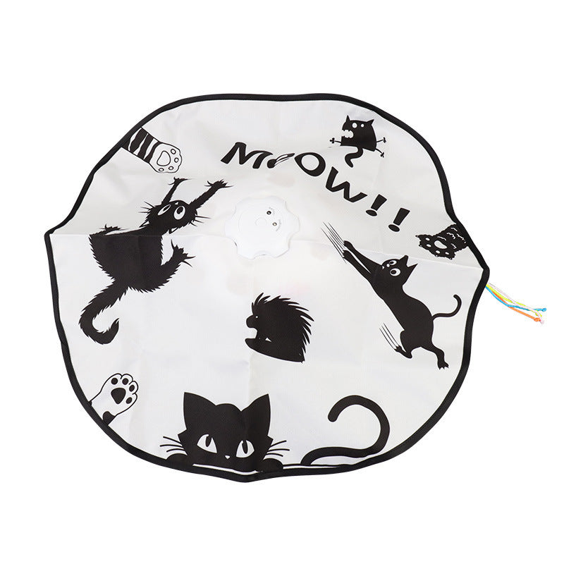 Self-Hi Relief Toy Cat Teaser