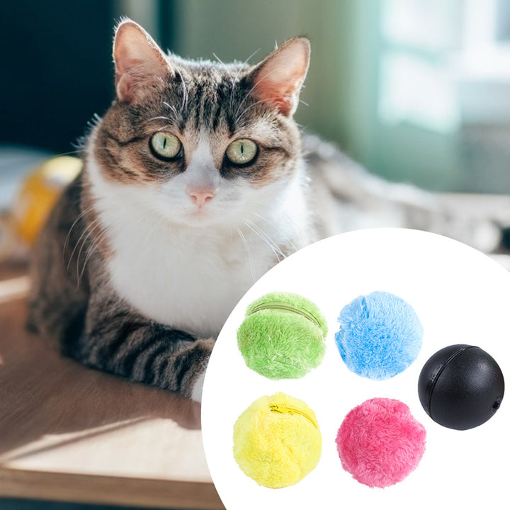 Magic Roller Ball Activation Ball Dog