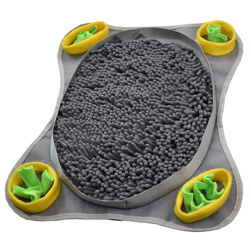 Nose Work Toy Pet Slowing Feeding