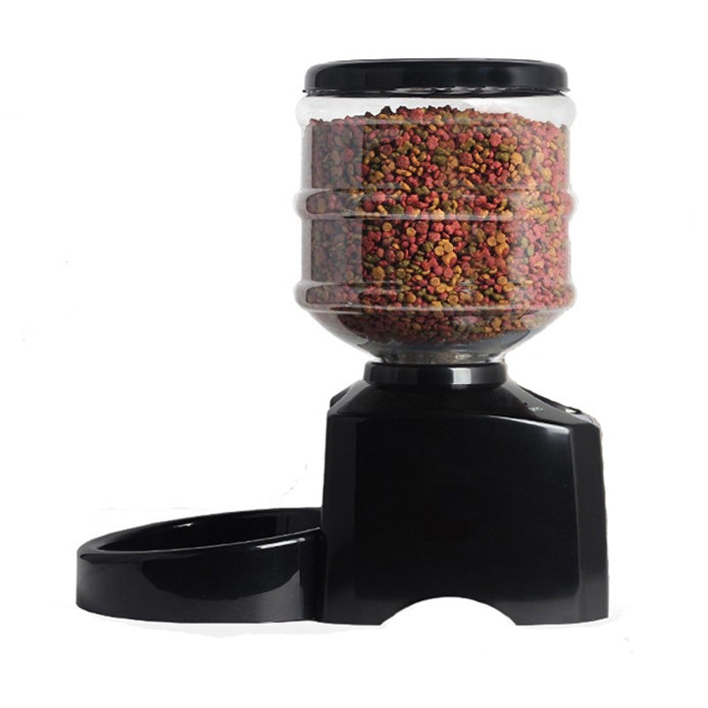 Pet Automatic Feeding Machine