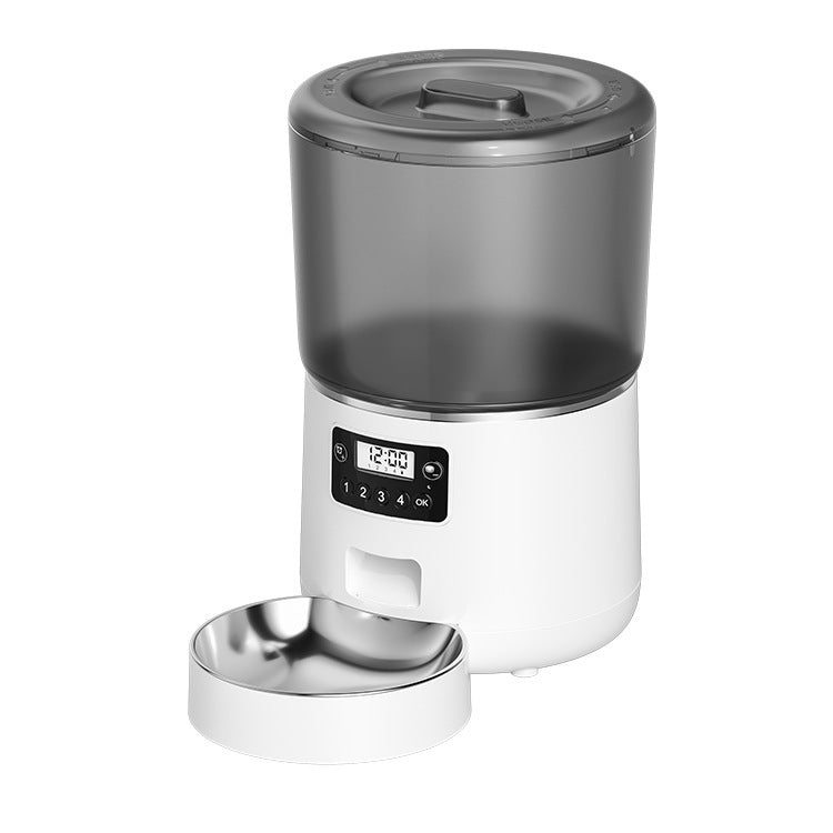 Pet Feeder Cat Automatic Timing