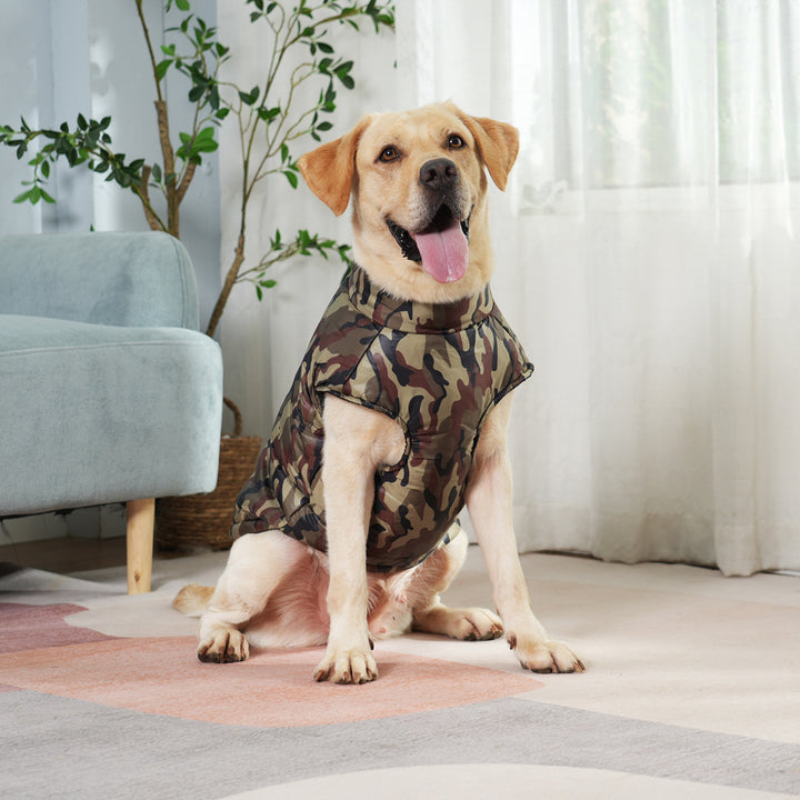 Pet Clothing Winter Dog Clothes