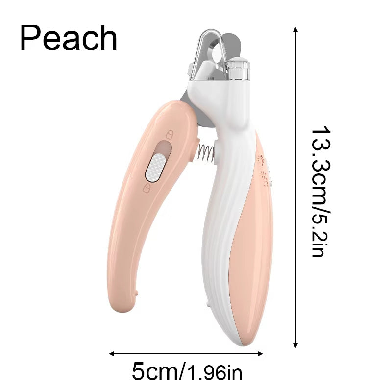Cute Pets Nail Clippers Dogs