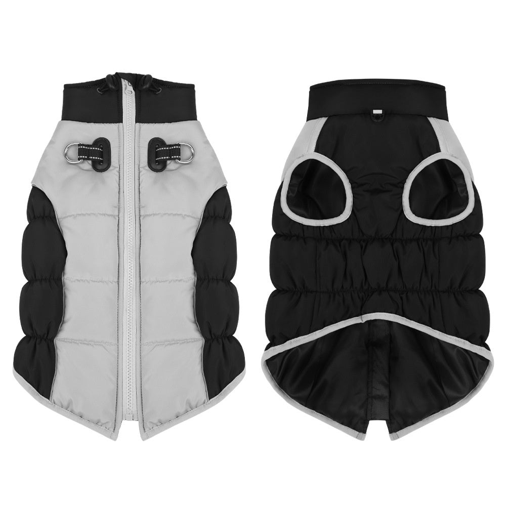 Pet Winter Clothes Medium And Large