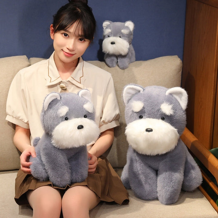 Cross-border Puppy Doll Plush Toys