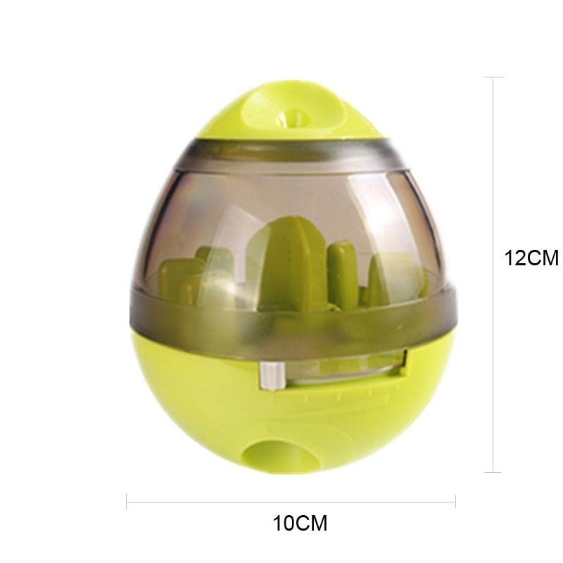 Puppy Feeder Dispenser Bowl Toy