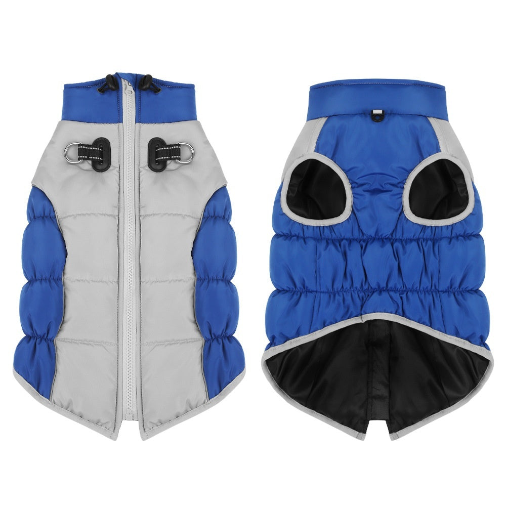 Pet Winter Clothes Medium And Large
