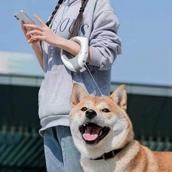 Retractable Leash Pet Supplies