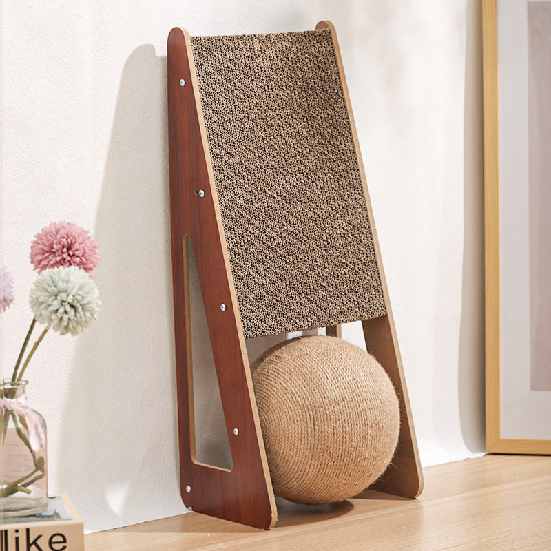 Paper Cat Scratching Board Toys